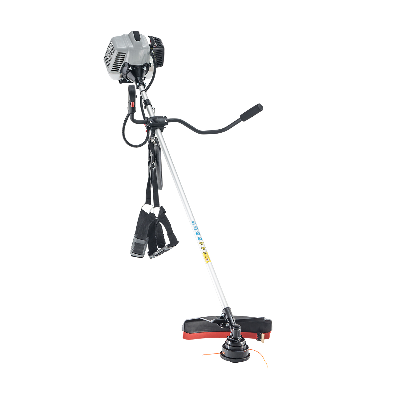 AL-KO Benzin-Motorsense BC 500 B
