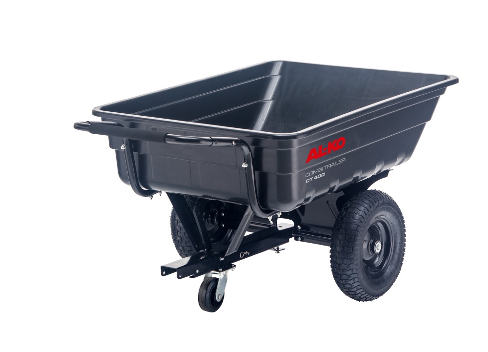 AL-KO Combi Trailer CT 400