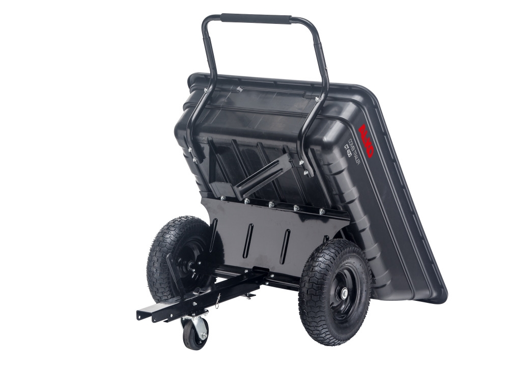 AL-KO Combi Trailer CT 400 – Bild 2