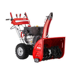 AL-KO Benzin-Schneefräse Snow Line 700.4 E LED
