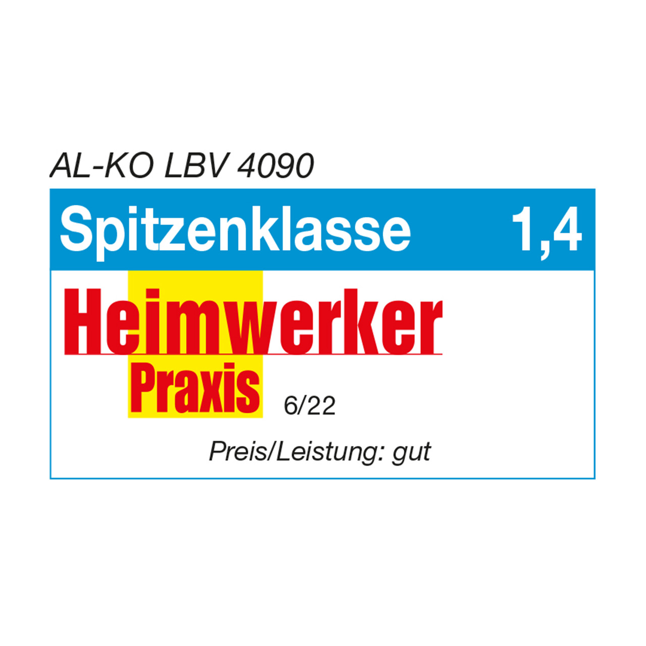 AL-KO 36 V Akku-Laubsauger LBV 4090 inkl. Akku und Ladegerät – Bild 2