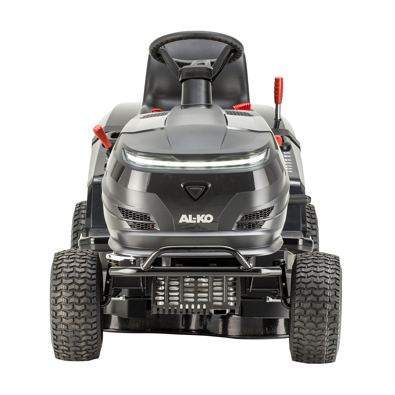 AL-KO Benzin-Rasentraktor Comfort 14-86.6 HD-A – Bild 2