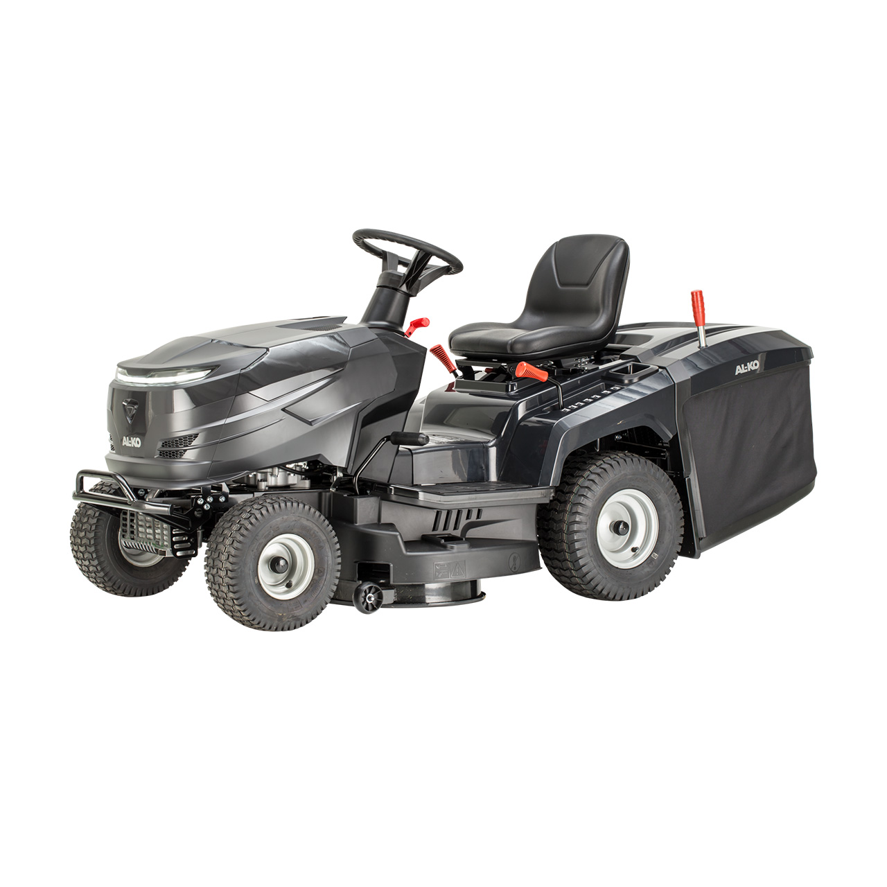 AL-KO Benzin-Rasentraktor Comfort 14-86.6 HD-A – Bild 3