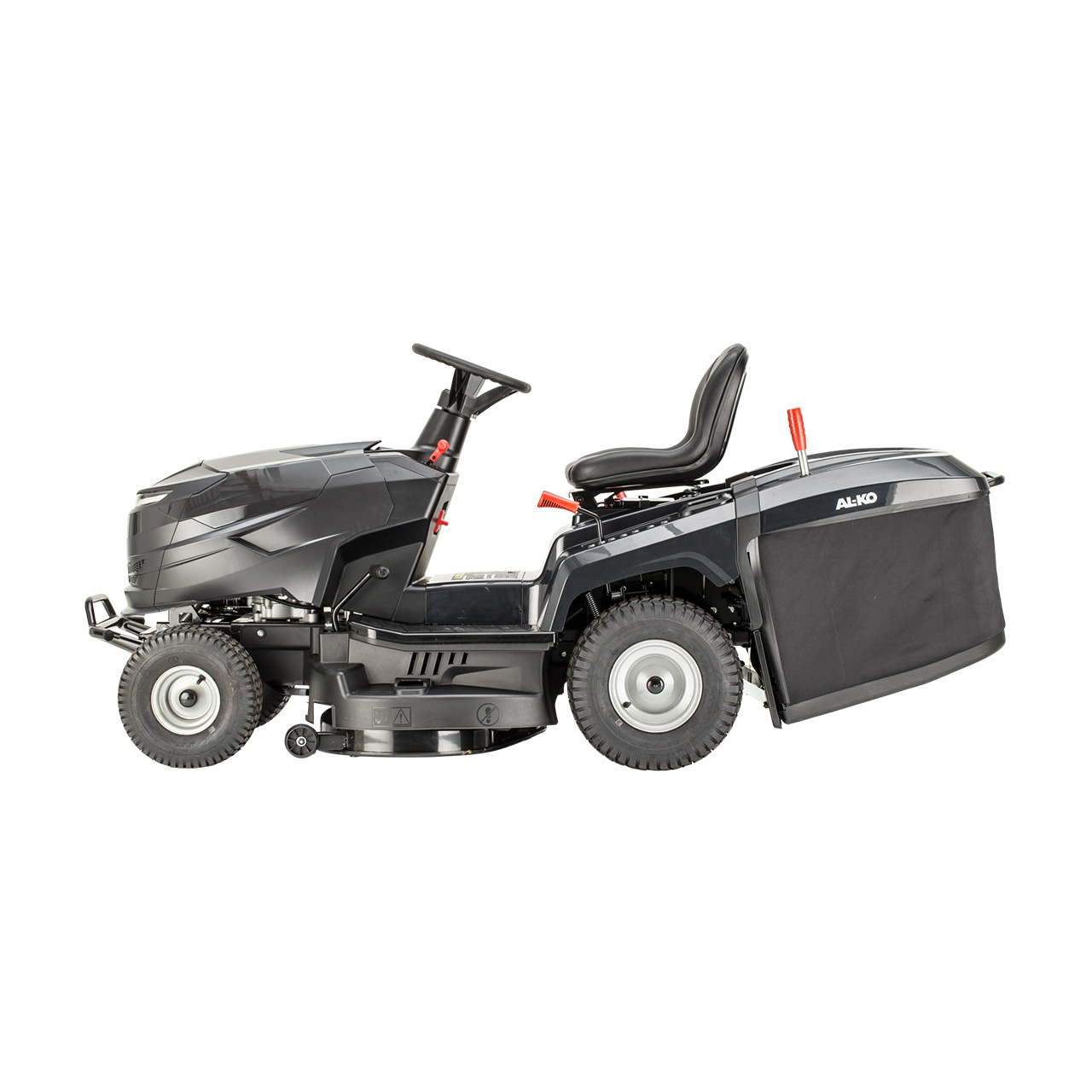 AL-KO Benzin-Rasentraktor Comfort 14-86.6 HD-A – Bild 4