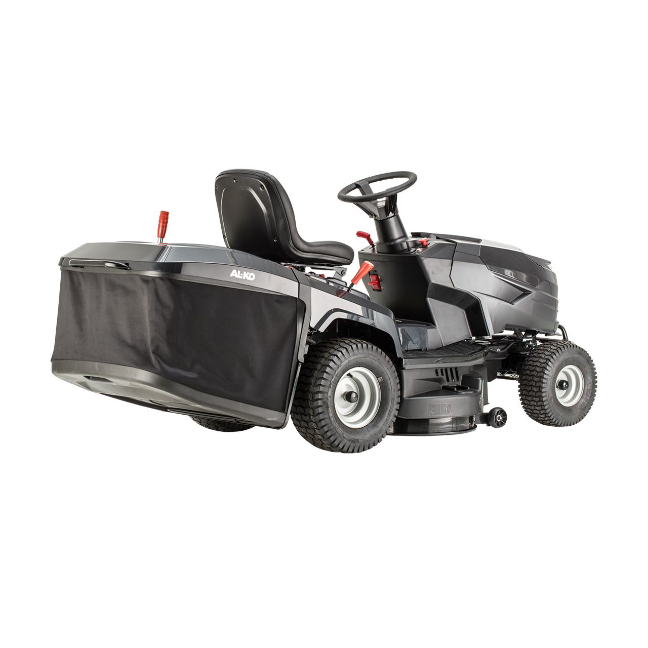 AL-KO Benzin-Rasentraktor Comfort 14-86.6 HD-A – Bild 5