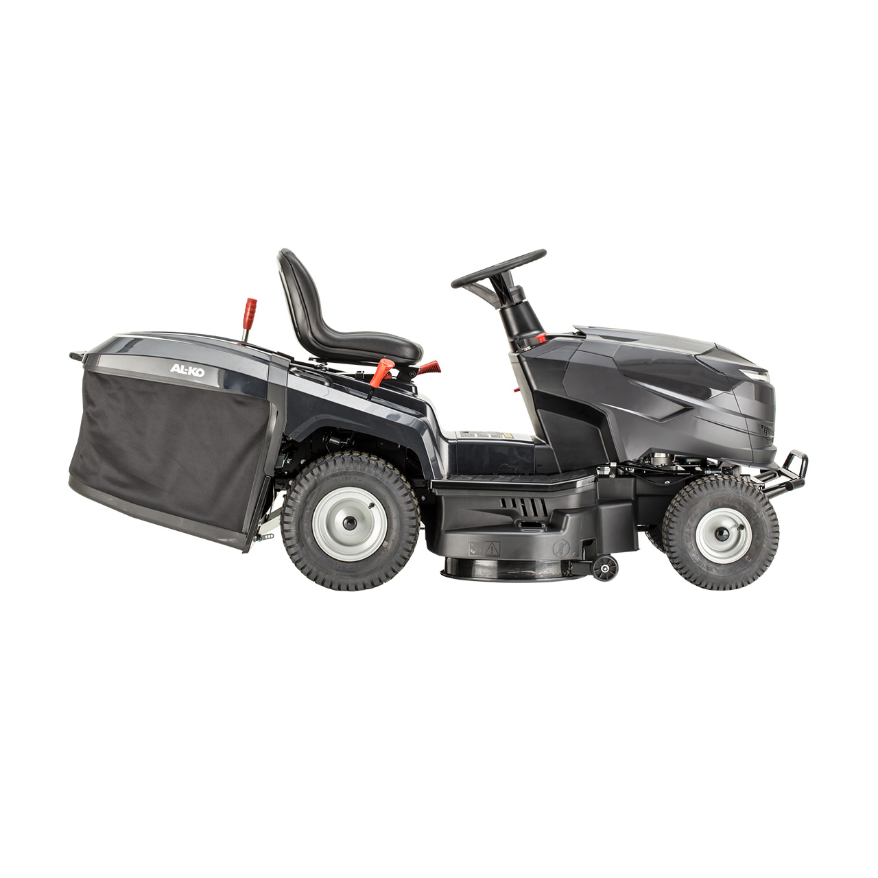 AL-KO Benzin-Rasentraktor Comfort 14-86.6 HD-A – Bild 6