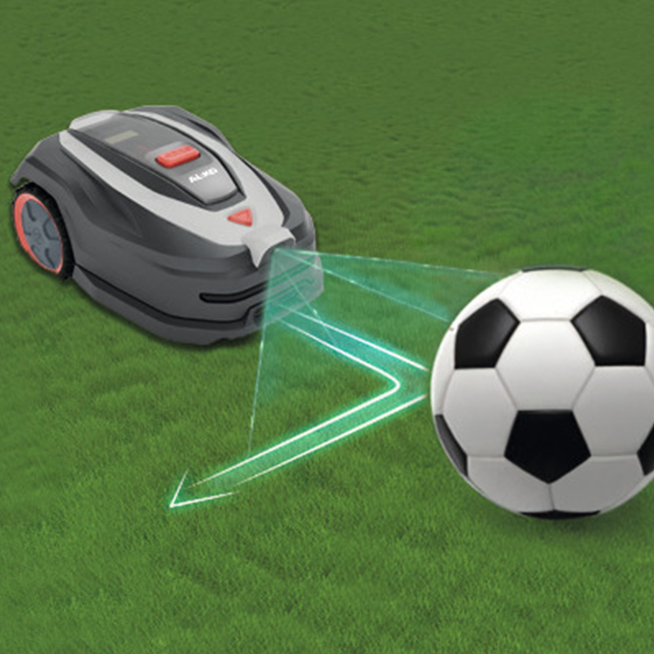 AL-KO Mähroboter Robolinho® 1000 VISION – Bild 5