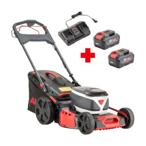 Akku-Rasenmäher 51.6 Li Sp Comfort (Set)