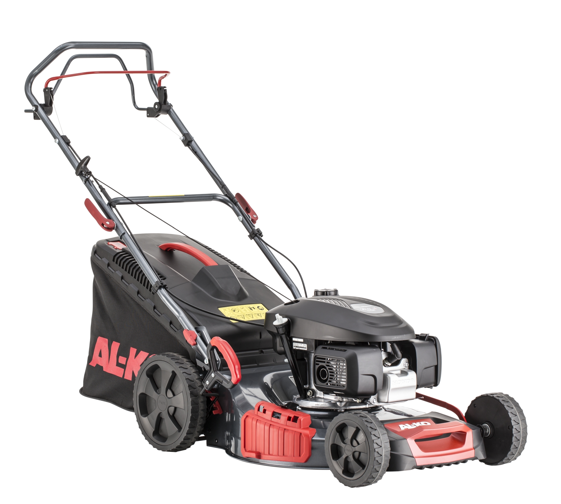 AL-KO Benzin-Rasenmäher Easy 5.16 SP-H