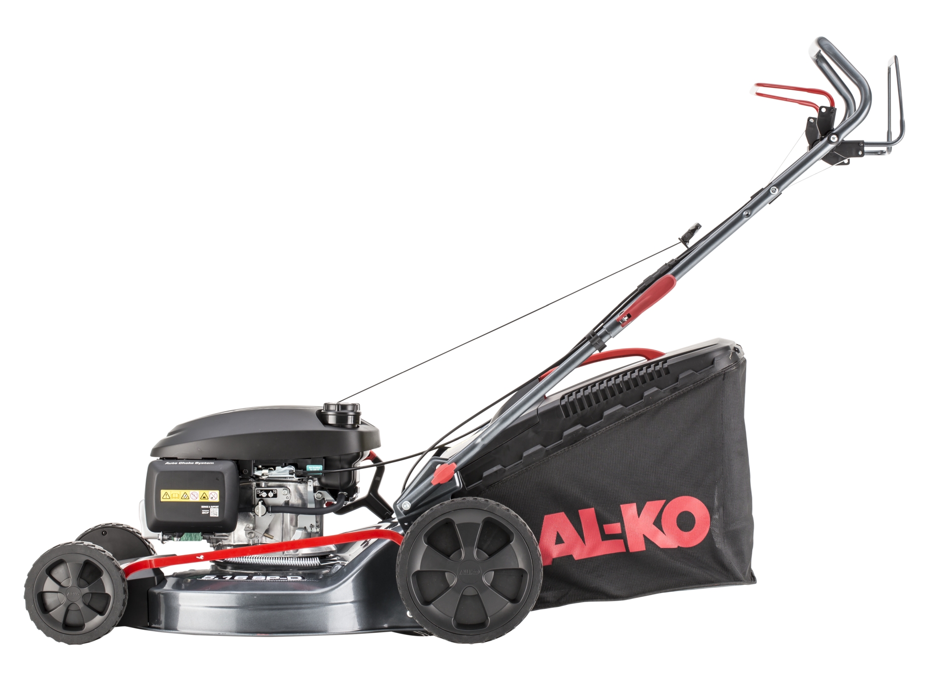 AL-KO Benzin-Rasenmäher Easy 5.16 SP-H – Bild 3