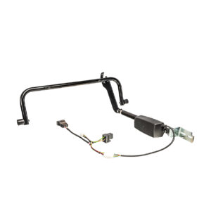 solo® by AL-KO Elektrische Boxentleerung für Premium Traktoren