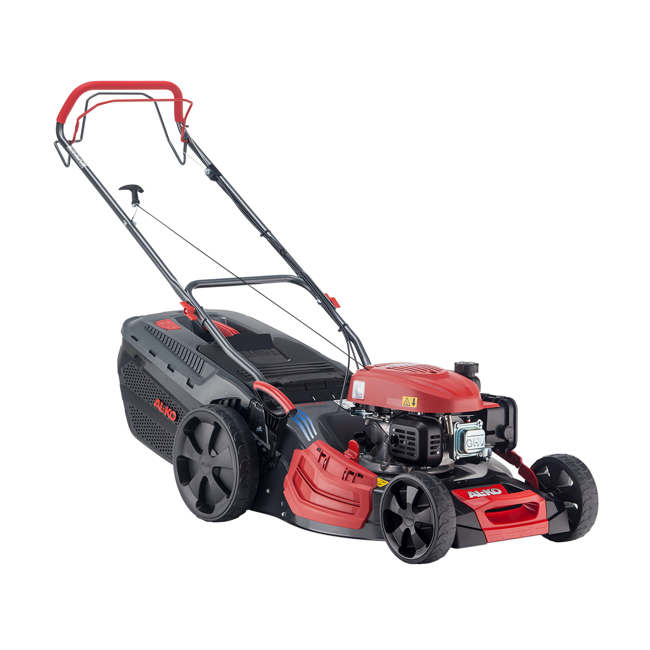 AL-KO Benzin-Rasenmäher Comfort 51.0 SP-A