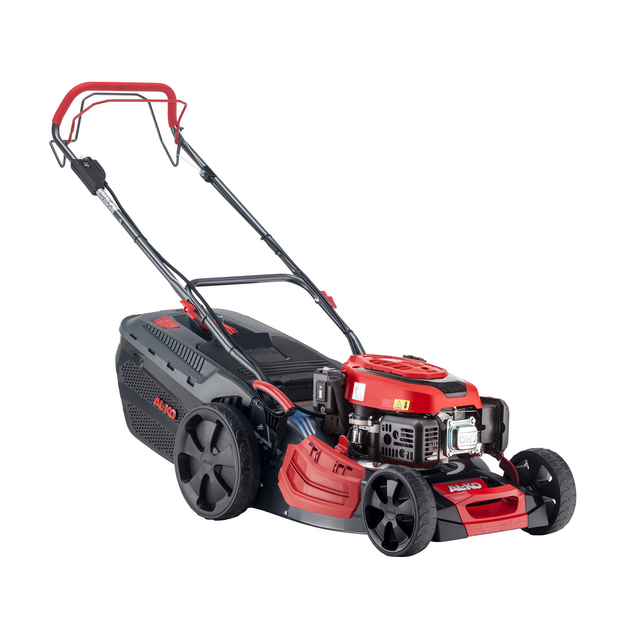 AL-KO Benzin-Rasenmäher Comfort 46.4 SPED-A