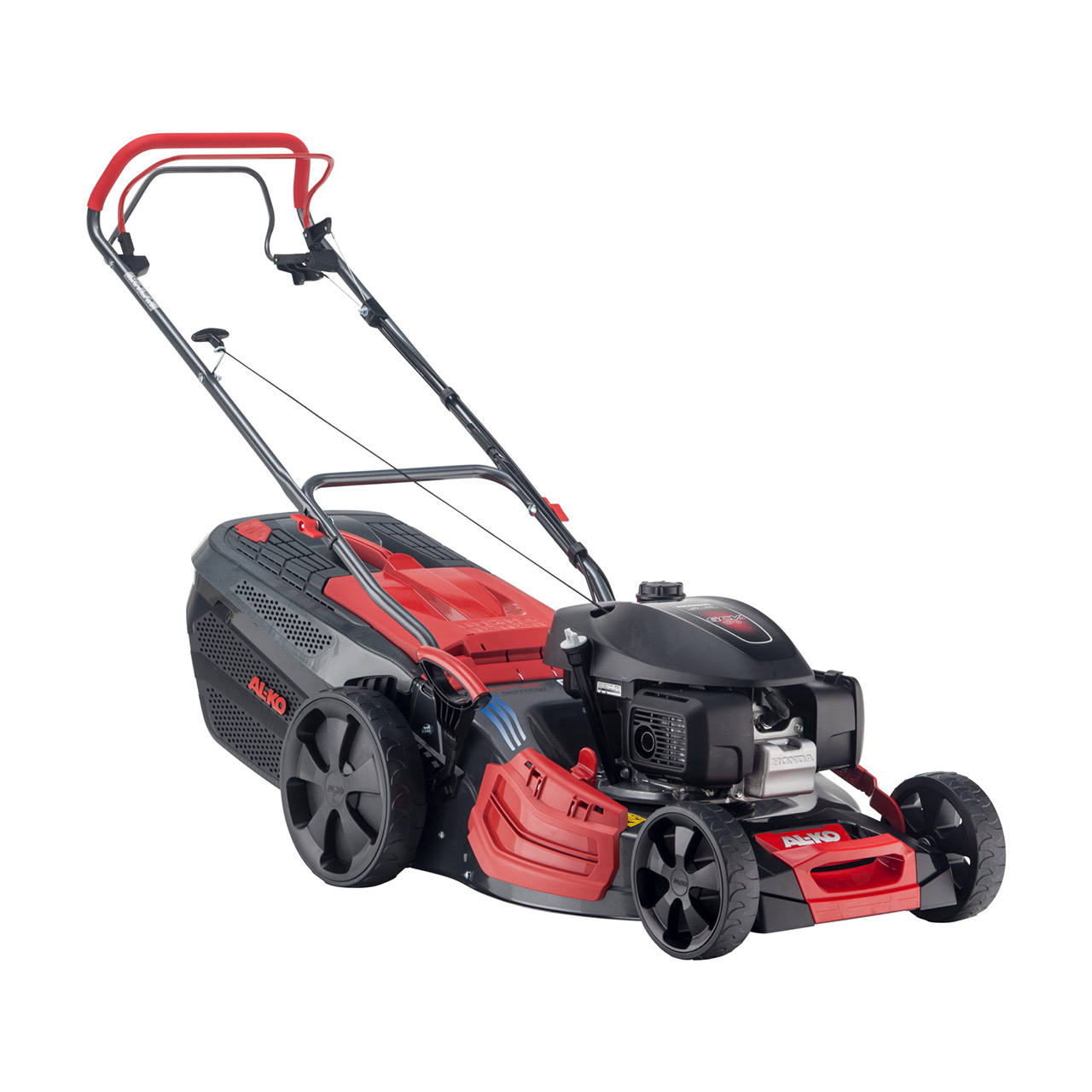 AL-KO Benzin-Rasenmäher Premium 474 SP-H