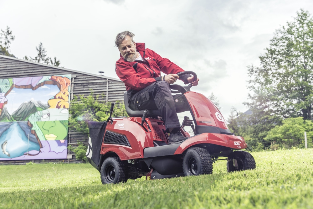 solo® by AL-KO Benzin-Rider R 7-63.8 A – Bild 7