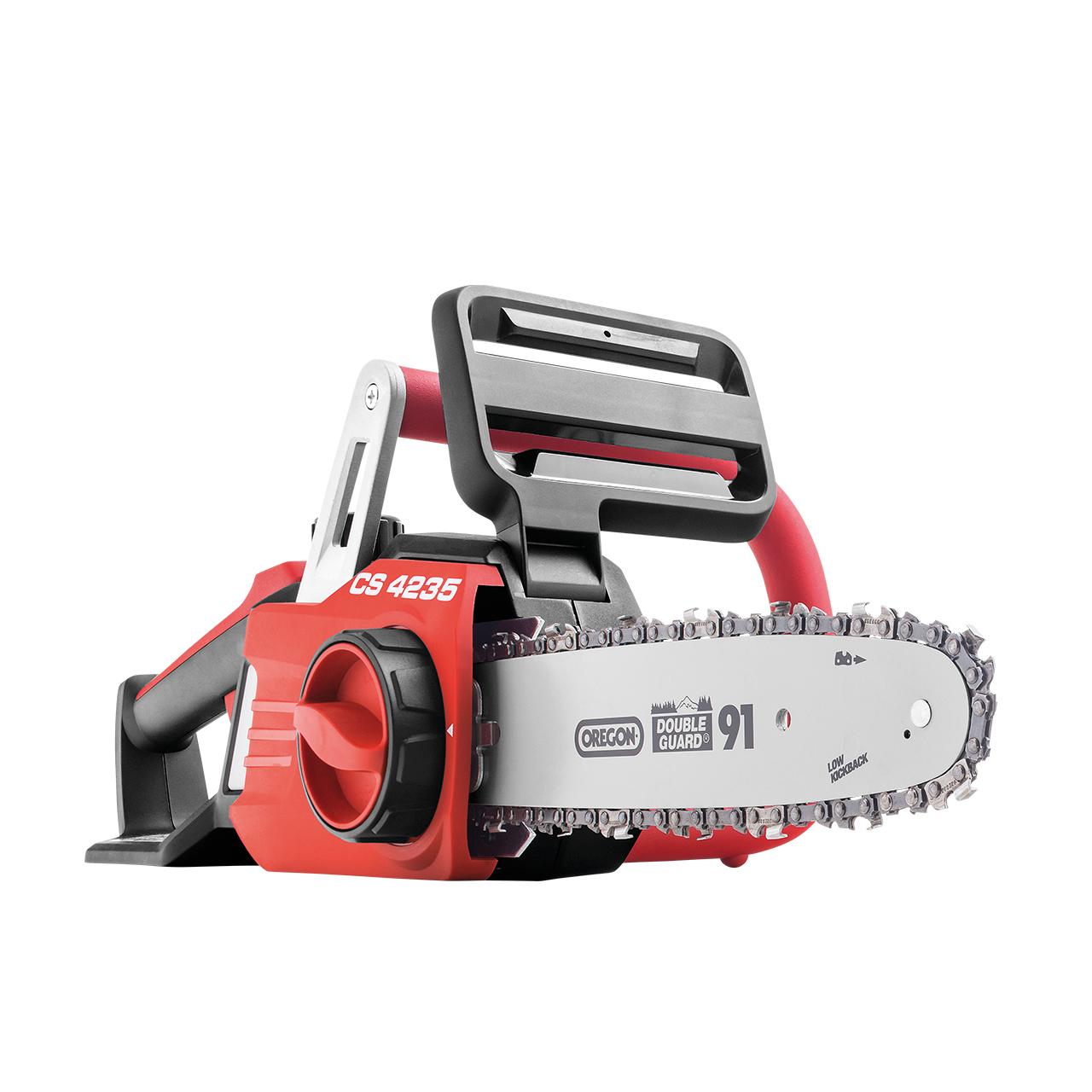 Akku-Kettensäge Cs 4235 + 25 Cm Schwert