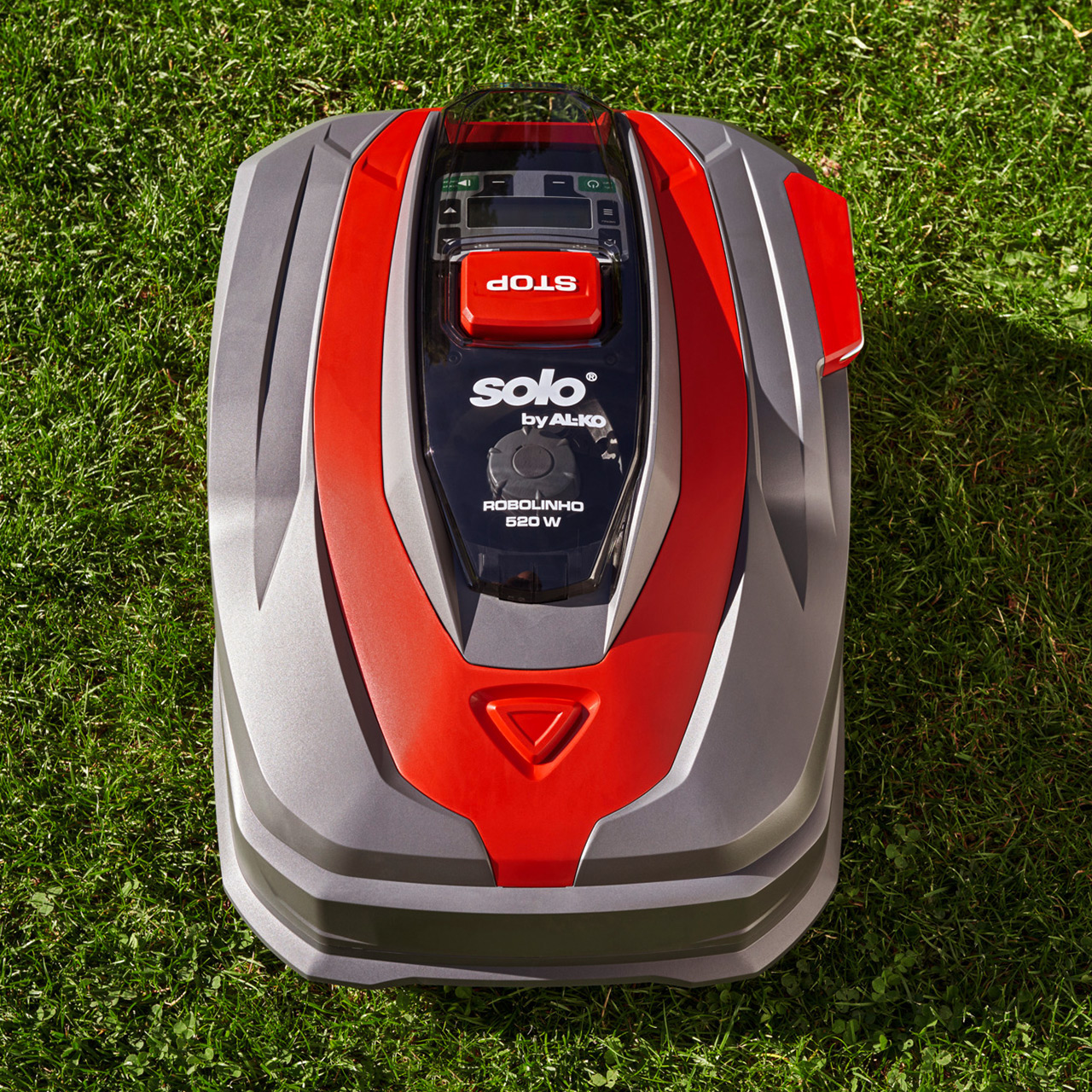 solo® by AL-KO Mähroboter Robolinho® 520 W – Bild 7