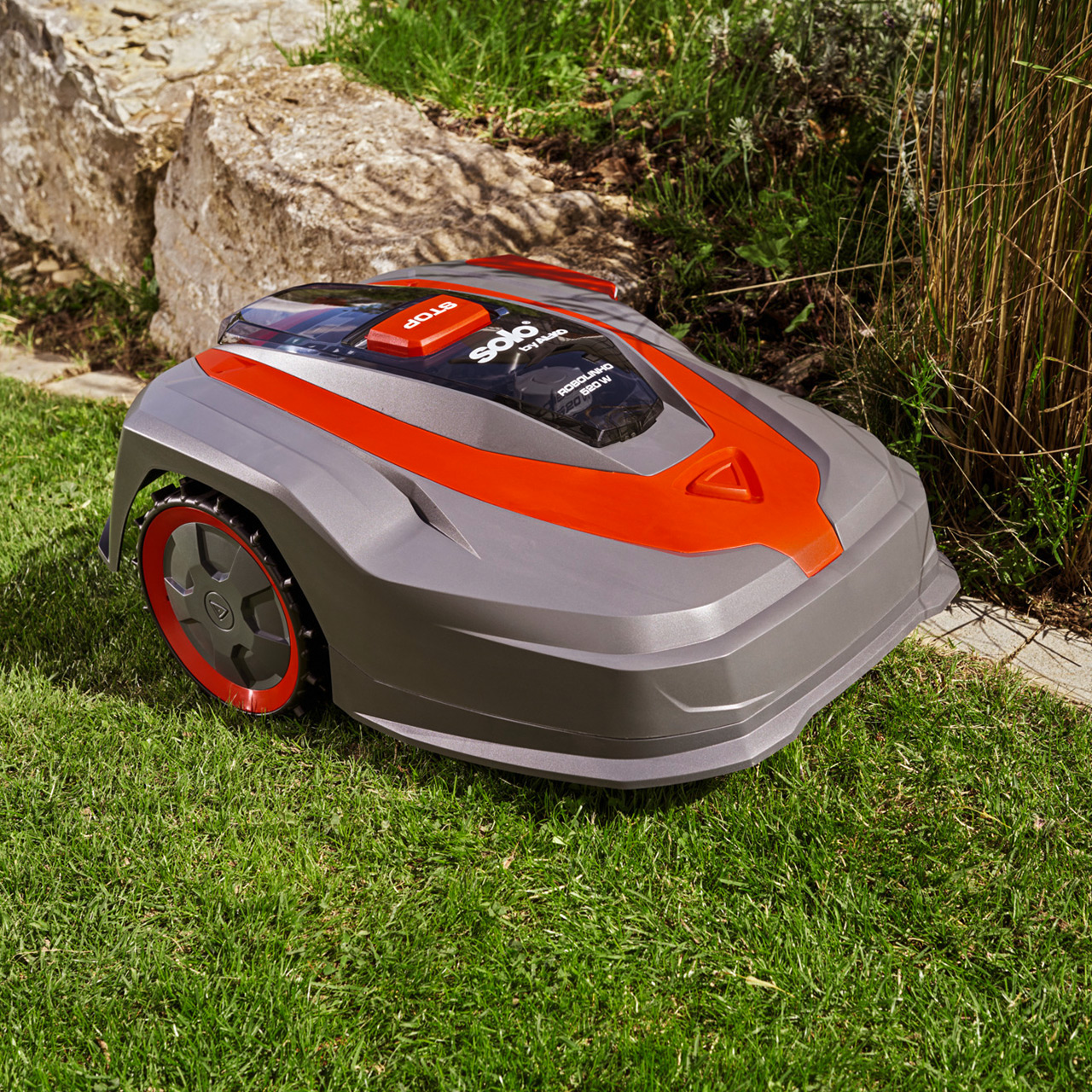solo® by AL-KO Mähroboter Robolinho® 520 W – Bild 8