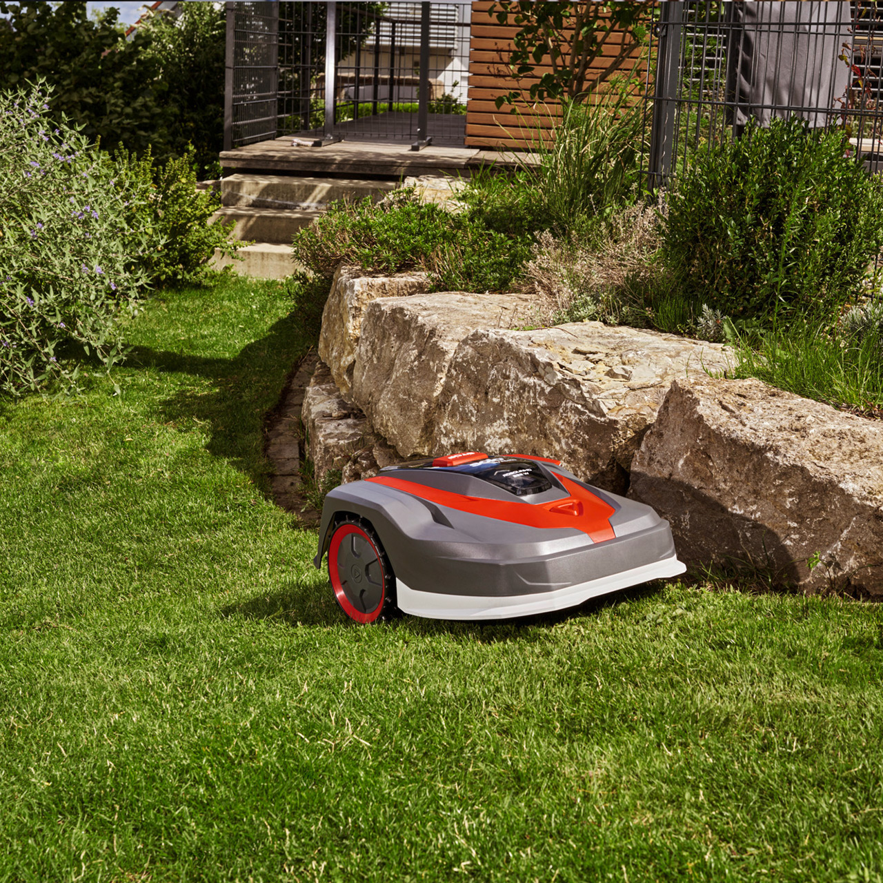 solo® by AL-KO Mähroboter Robolinho® 822 W – Bild 7