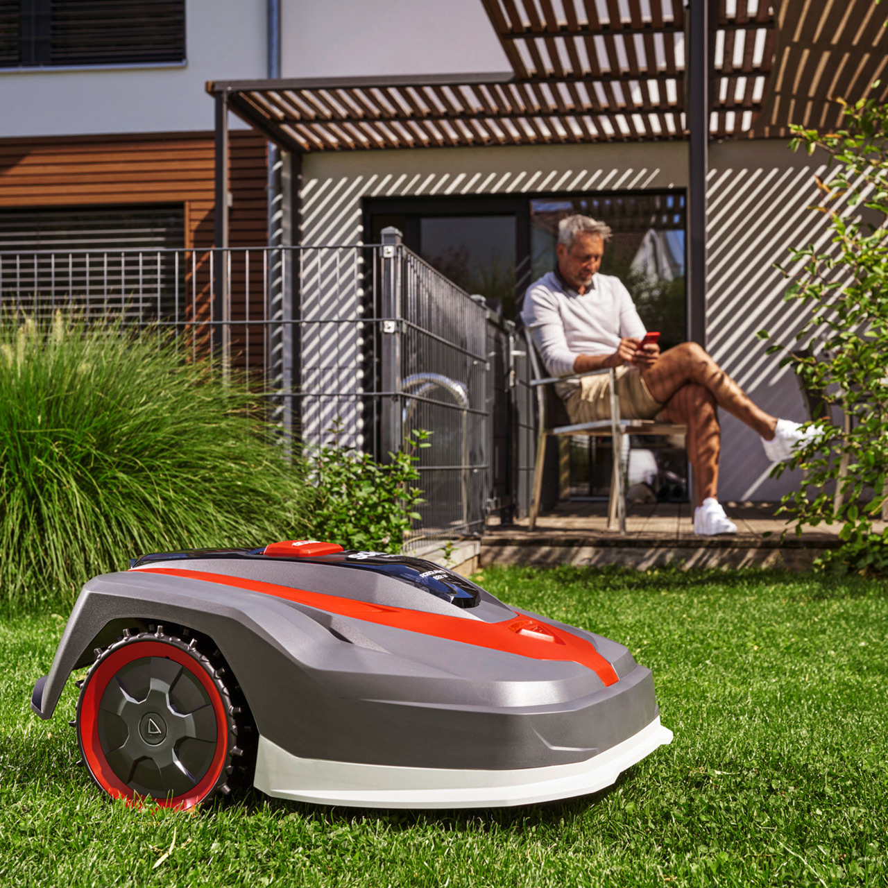 solo® by AL-KO Mähroboter Robolinho® 822 W – Bild 6