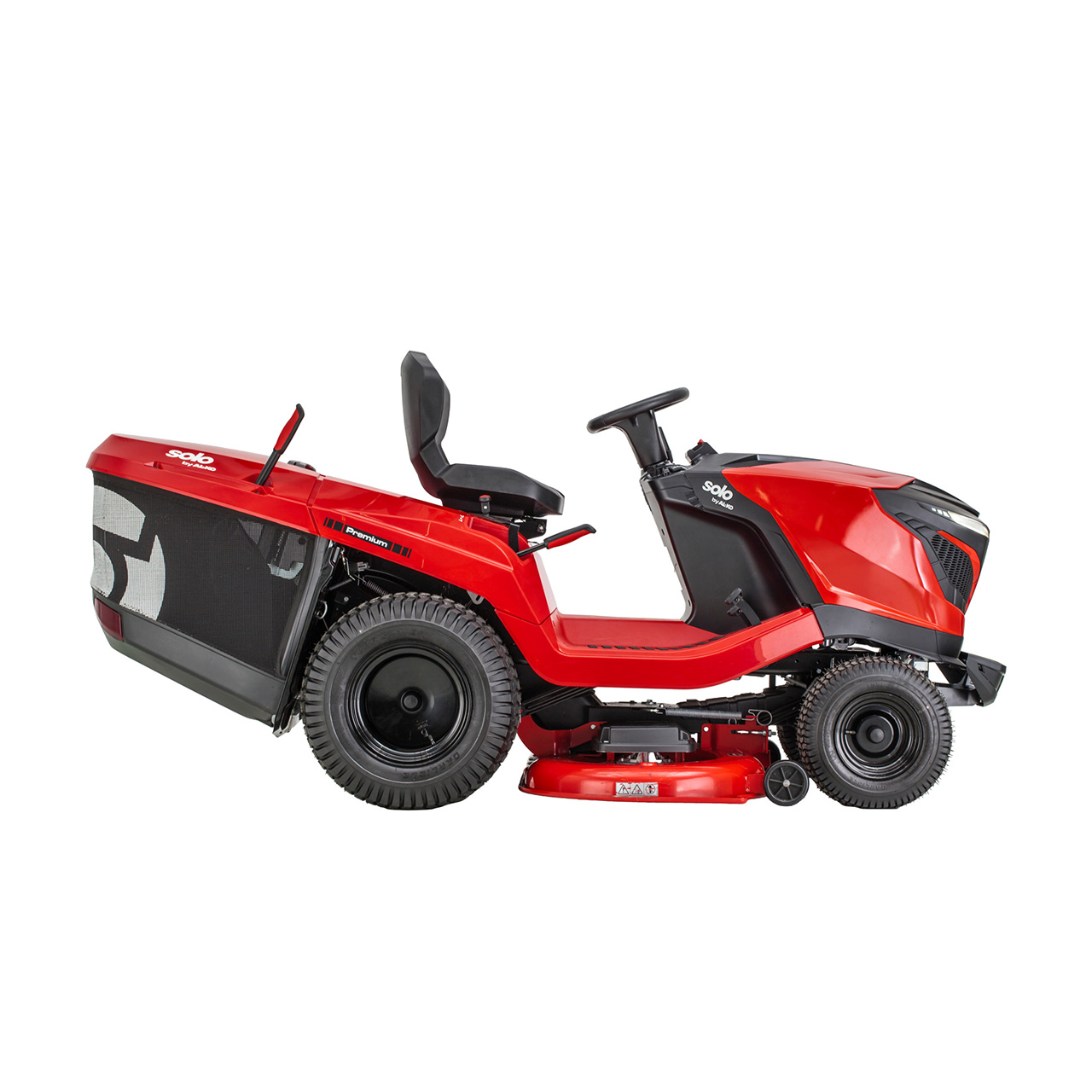solo® by AL-KO Benzin-Rasentraktor Premium T 22-105.4 HD V2 SD – Bild 3