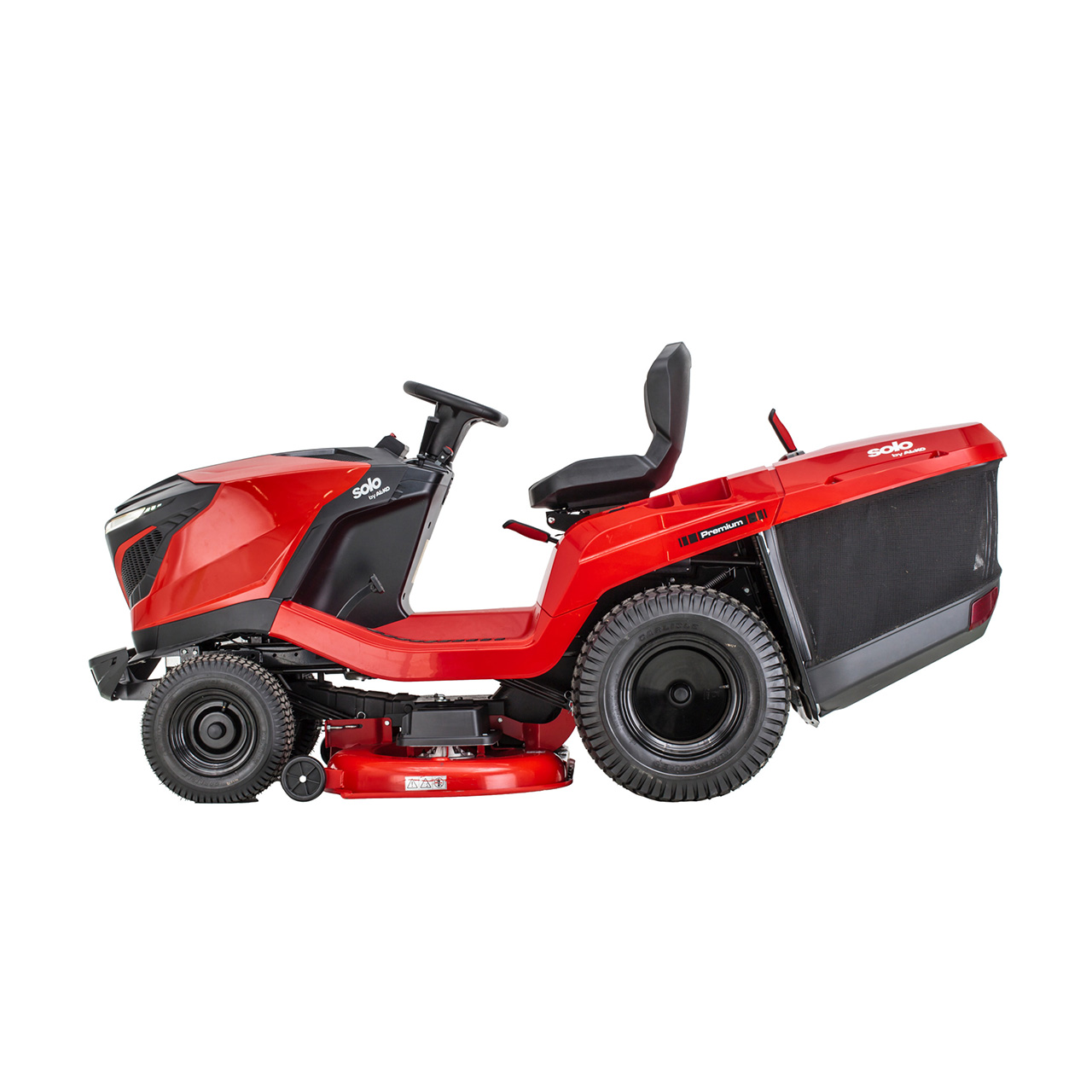 solo® by AL-KO Benzin-Rasentraktor Premium T 22-105.4 HD V2 SD – Bild 4
