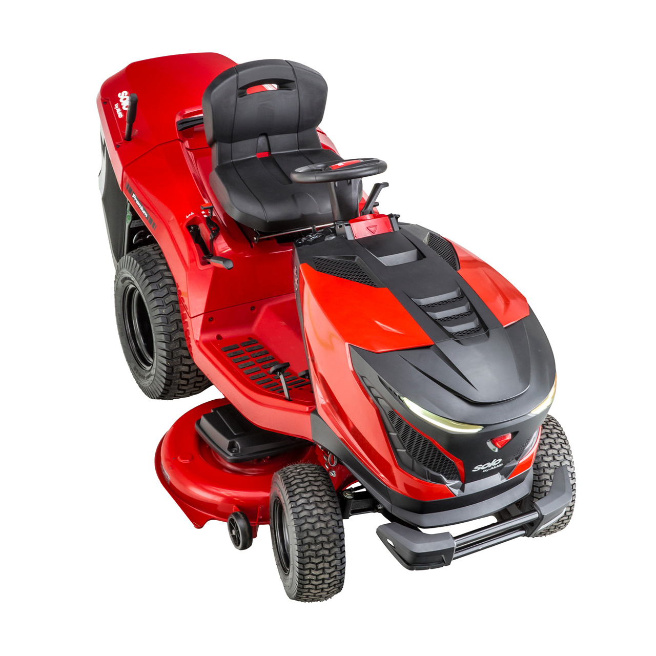 solo® by AL-KO Benzin-Rasentraktor Premium T 22-105.4 HD V2 SD – Bild 6