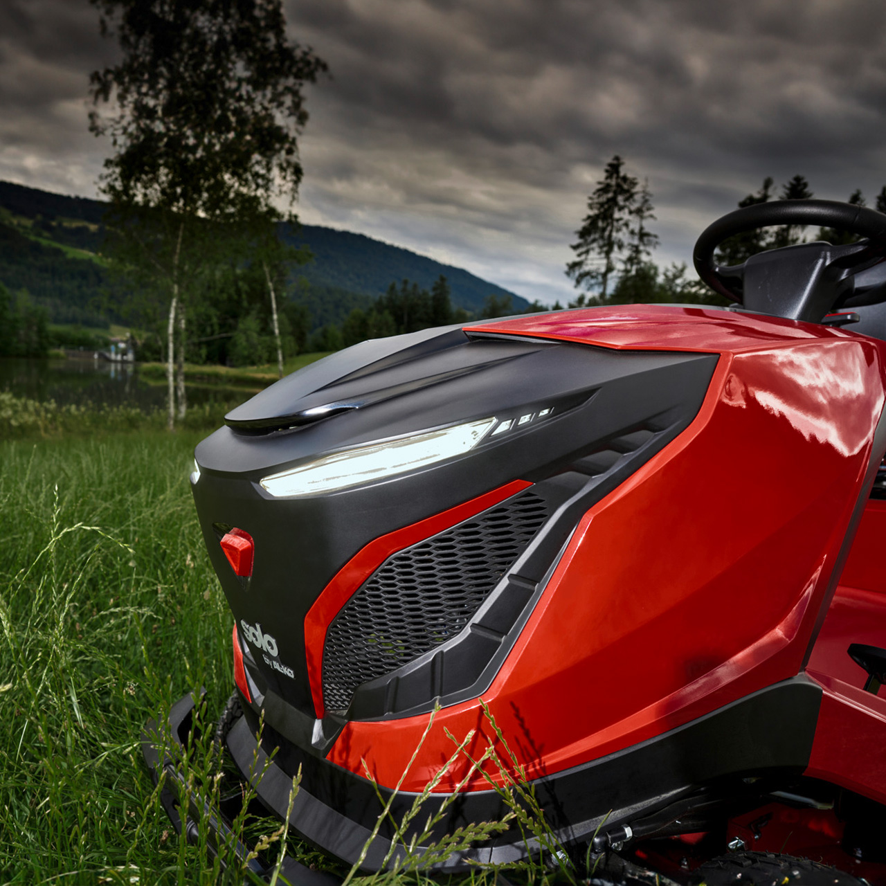 solo® by AL-KO Benzin-Rasentraktor Premium T 22-105.4 HD V2 SD – Bild 12