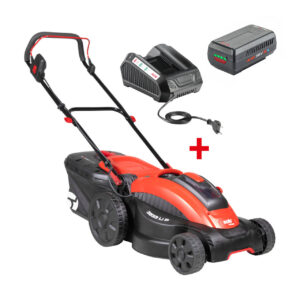 Akku-Rasenmäher 3833 Li P (Set)