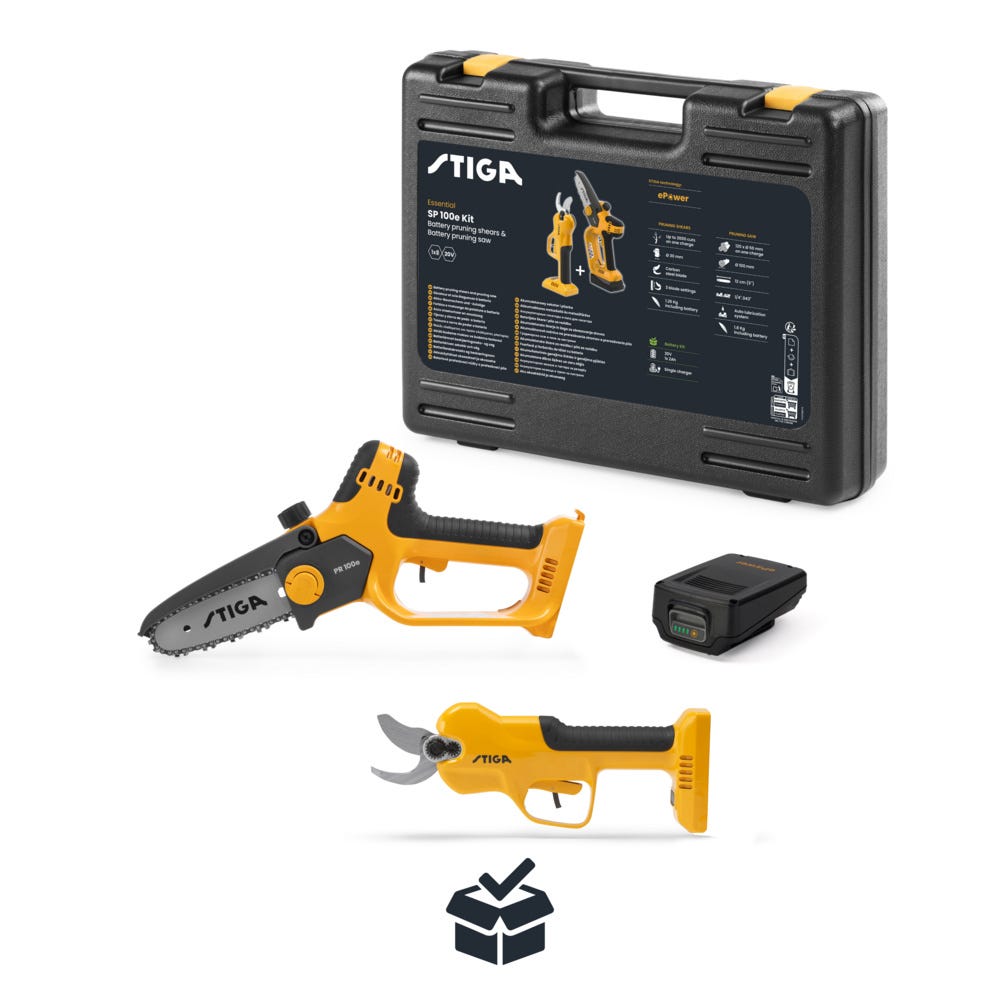 SP 100e Kit – Bild 7