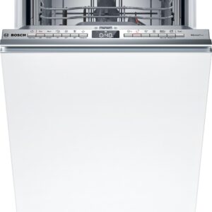 Serie 4 Vollintegrierter Geschirrspüler 45 cm