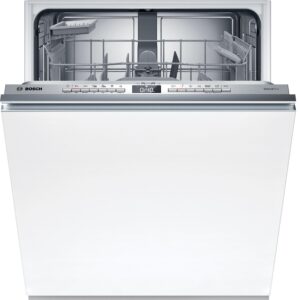 Serie 4 Vollintegrierter Geschirrspüler 60 cm XXL