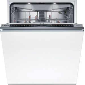 Serie 8 Vollintegrierter Geschirrspüler 60 cm XXL