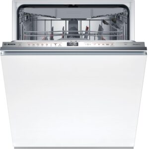 Serie 6 Vollintegrierter Geschirrspüler 60 cm