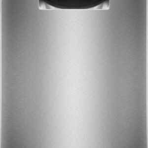 Serie 8 Freistehender Geschirrspüler 60 cm Gebürsteter Stahl mit Anti-Fingerprint