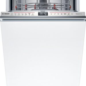 Serie 6 Vollintegrierter Geschirrspüler 45 cm