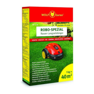 WOLF-Garten RO-S 40 ROBO- Spezial Rasendünger 1,0 kg
