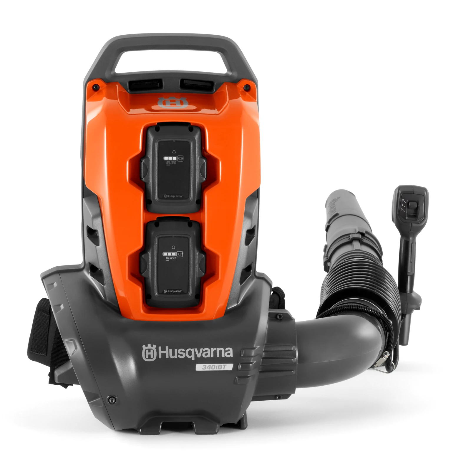 Husqvarna 340iBT Akku-Blasgerät – Bild 2