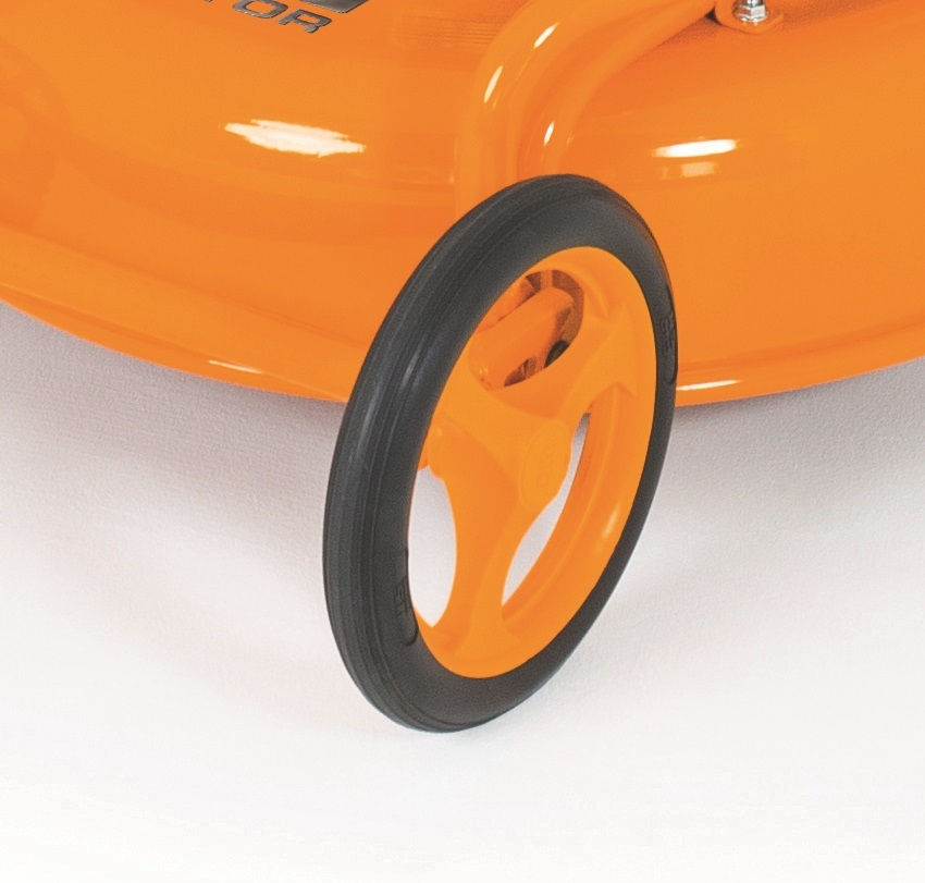 AS-Motor AS 470 E-ProClip A Akku-Mulchmäher – Bild 3
