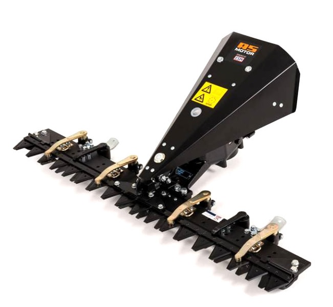 AS-Motor ESM Mähbalken 126 cm