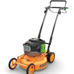 AS-Motor AS 470 E-ProClip A Akku-Mulchmäher