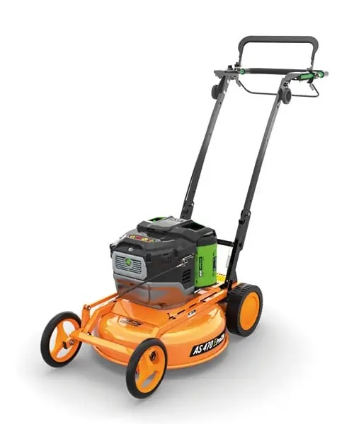 AS-Motor AS 470 E-ProClip A Akku-Mulchmäher