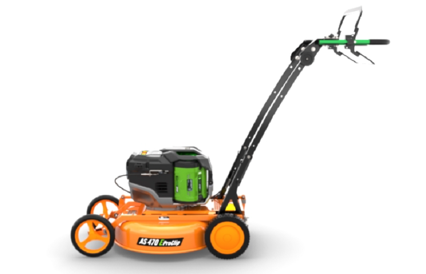 AS-Motor AS 470 E-ProClip A Akku-Mulchmäher – Bild 5
