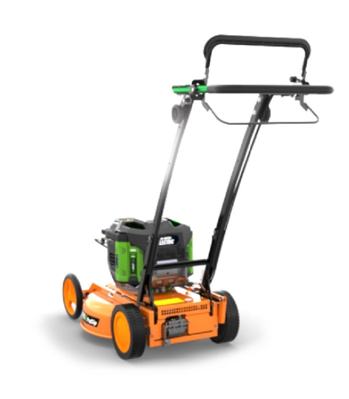 AS-Motor AS 470 E-ProClip A Akku-Mulchmäher – Bild 6