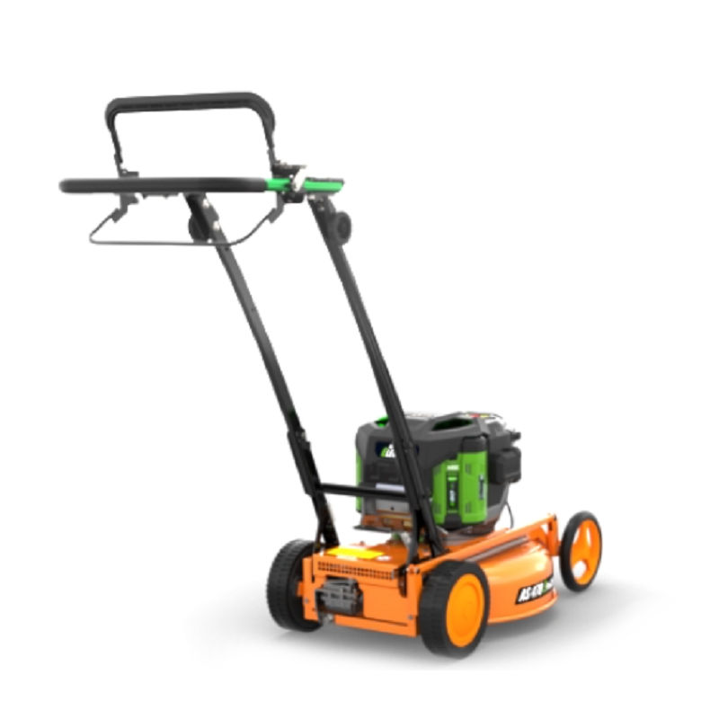AS-Motor AS 470 E-ProClip A Akku-Mulchmäher – Bild 7