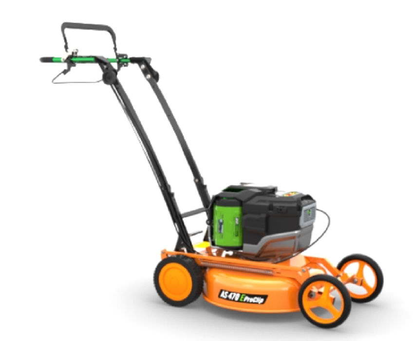AS-Motor AS 470 E-ProClip A Akku-Mulchmäher – Bild 8