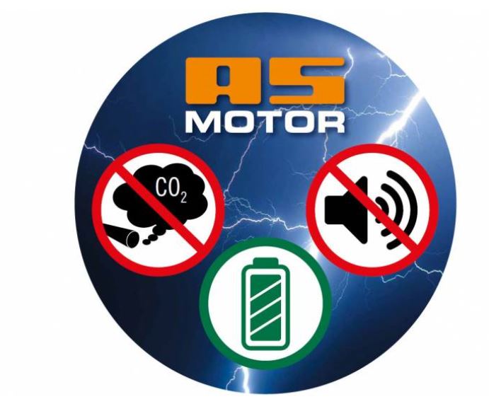 AS-Motor AS 420 E-ProClip Akku-Rasenmäher Set – Bild 3