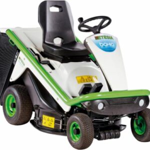 ETESIA M2E Bahia ELECTRIC Aufsitzmäher