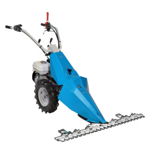 Bertolini BT 130 S Balkenmäher - Grundgerät ohne Mähbalken 4.00-8"