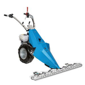 Bertolini BT 130 S Balkenmäher - Grundgerät ohne Mähbalken 16-6.50x8"